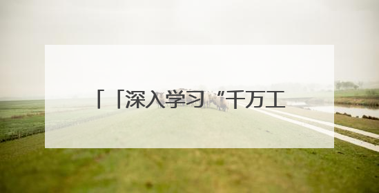 「深入学习“千万工程”经验 推进乡村全面振兴」和美荔城 共富共美 荔城区扎实推进乡村振兴工作