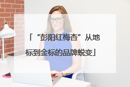“彭阳红梅杏”从地标到金标的品牌蜕变