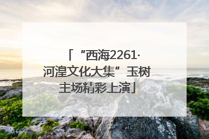 “西海2261·河湟文化大集”玉树主场精彩上演