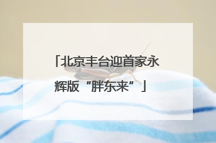 北京丰台迎首家永辉版“胖东来”